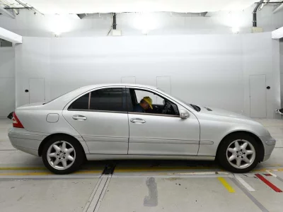 MERCEDES BENZ C CLASS