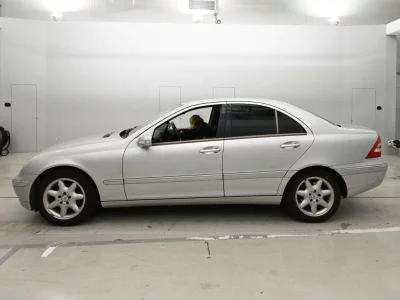 MERCEDES BENZ C CLASS