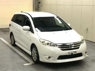 NISSAN LAFESTA