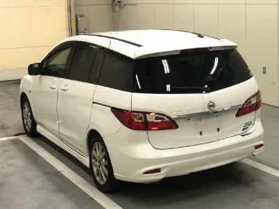 NISSAN LAFESTA