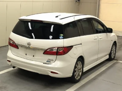 NISSAN LAFESTA