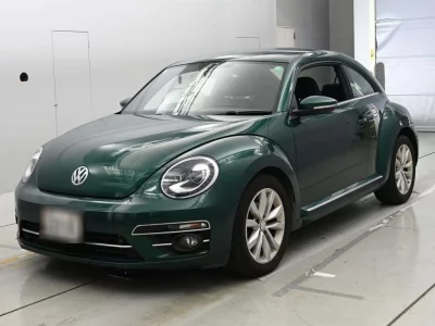 VOLKSWAGEN THE BEETLE