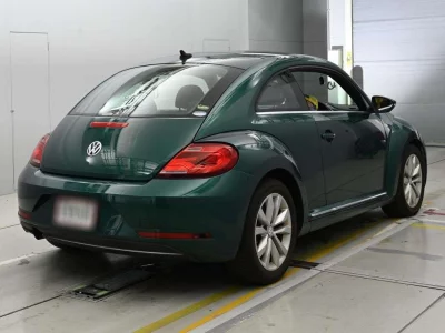 VOLKSWAGEN THE BEETLE