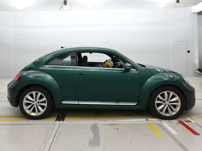 VOLKSWAGEN THE BEETLE