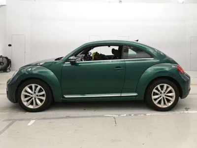 VOLKSWAGEN THE BEETLE