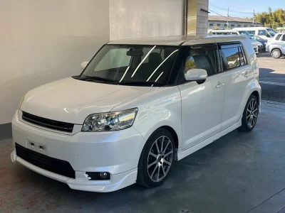 TOYOTA COROLLA RUMION