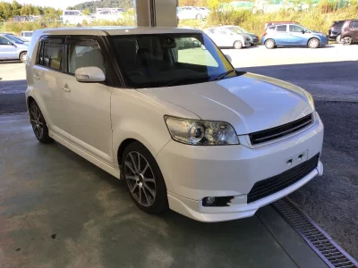 TOYOTA COROLLA RUMION