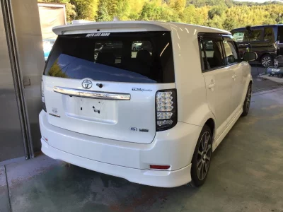 TOYOTA COROLLA RUMION