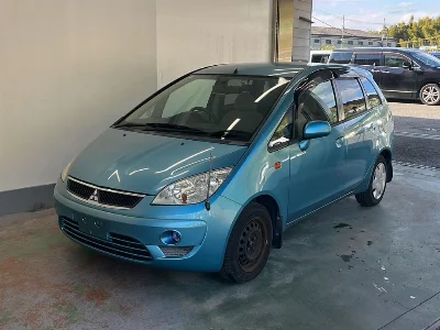 MITSUBISHI COLT PLUS