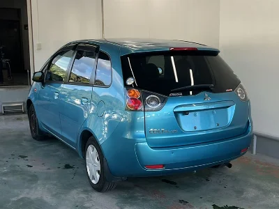 MITSUBISHI COLT PLUS