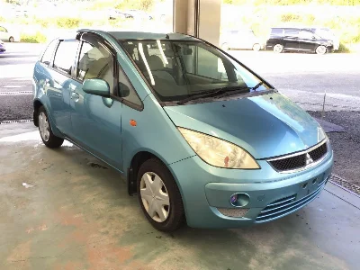 MITSUBISHI COLT PLUS