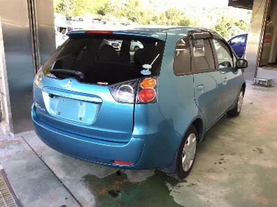 MITSUBISHI COLT PLUS