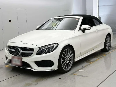 MERCEDES BENZ C CLASS