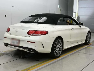 MERCEDES BENZ C CLASS