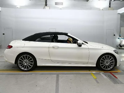 MERCEDES BENZ C CLASS