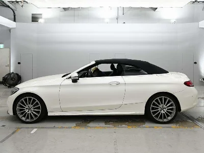 MERCEDES BENZ C CLASS