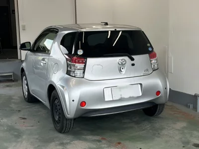 TOYOTA IQ