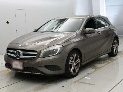 MERCEDES BENZ A CLASS