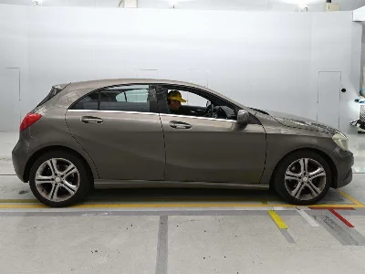 MERCEDES BENZ A CLASS