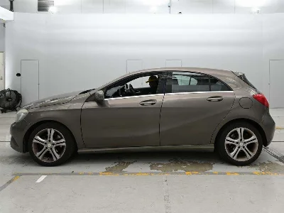 MERCEDES BENZ A CLASS