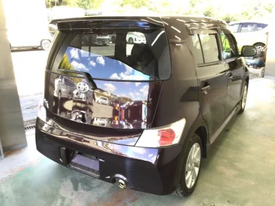 TOYOTA BB