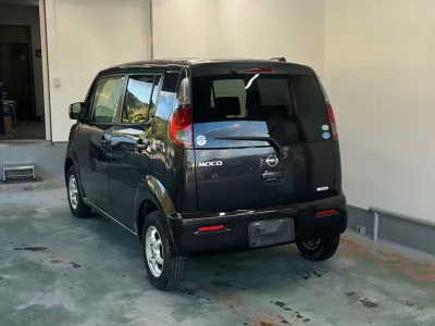 NISSAN MOCO