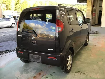 NISSAN MOCO