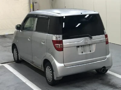 HONDA ZEST