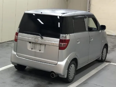 HONDA ZEST