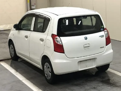 SUZUKI ALTO ECO