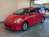 Цена авто Toyota Wish с аукционов Японии, номер кузова ZNE10G, пробег 177 000, оценка 6