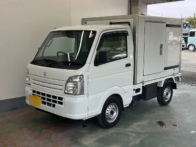 SUZUKI CARRY TRUCK