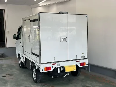 SUZUKI CARRY TRUCK