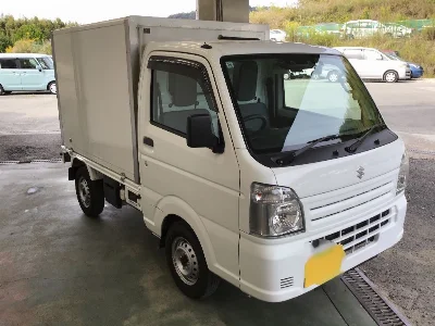 SUZUKI CARRY TRUCK