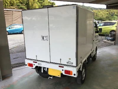 SUZUKI CARRY TRUCK