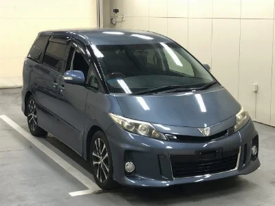 TOYOTA ESTIMA