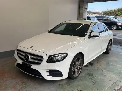 MERCEDES BENZ E CLASS