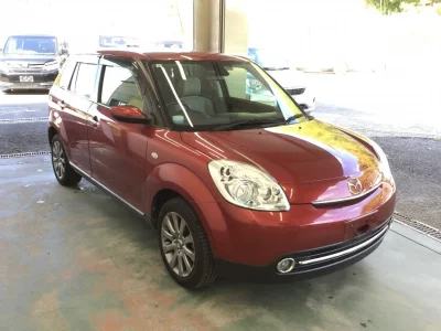 MAZDA VERISA