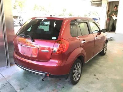 MAZDA VERISA