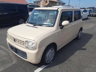 SUZUKI ALTO LAPIN 1