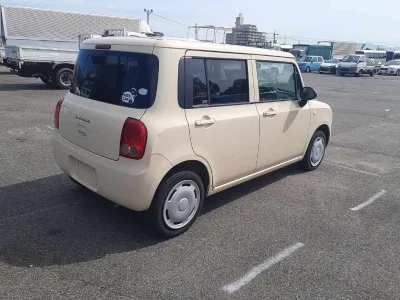 SUZUKI ALTO LAPIN 2