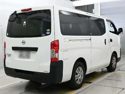 NISSAN CARAVAN