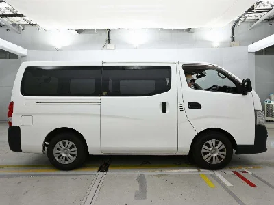 NISSAN CARAVAN