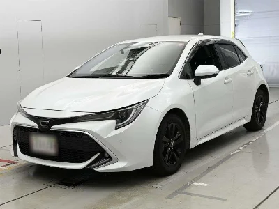 TOYOTA COROLLA SPORT