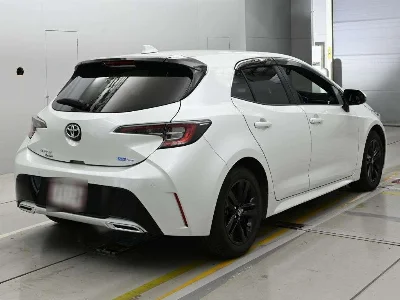 TOYOTA COROLLA SPORT