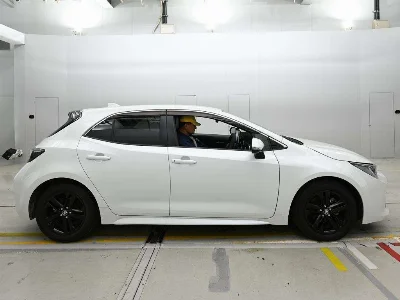 TOYOTA COROLLA SPORT