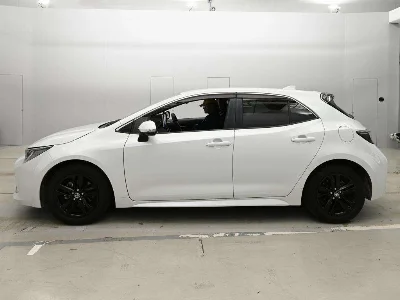 TOYOTA COROLLA SPORT