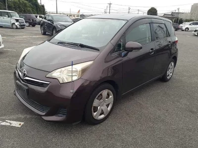 TOYOTA RACTIS