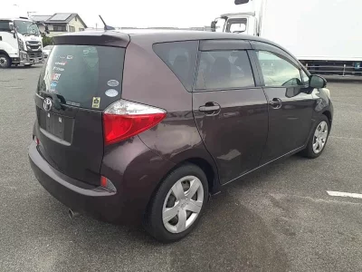 TOYOTA RACTIS
