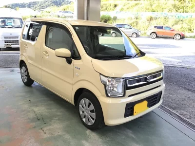 SUZUKI WAGON R